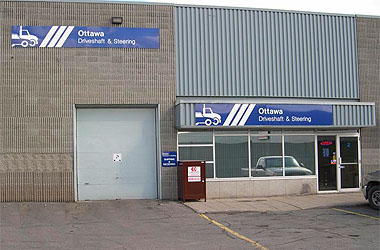 Ottawa Driveshaft & Steering