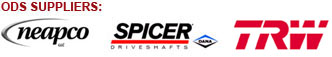 ODS Suppliers